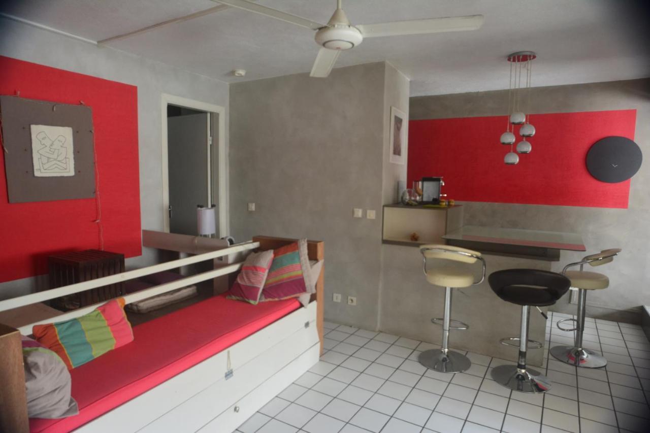 Ferienwohnung Un Pied-A-Terre Au Centre De Papeete Papeete  Exterior foto